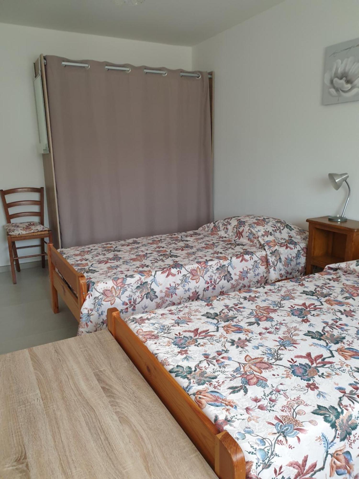 Gite Les Trois Abeilles Bésignan 部屋 写真